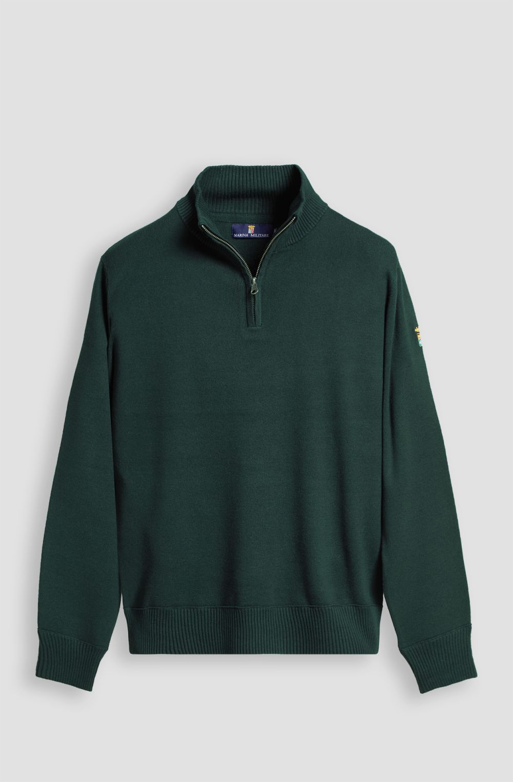 LUPETTO BASIC MEZZA ZIP