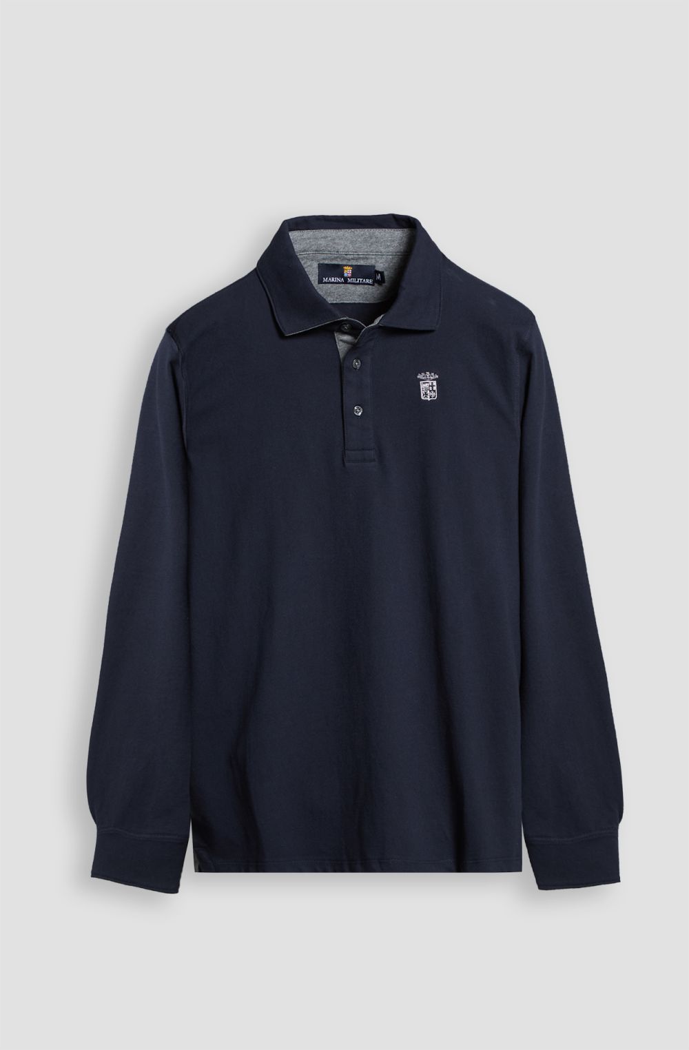 Polo da uomo in cotone