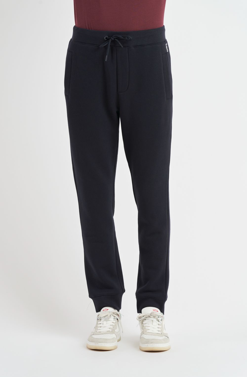 Jogger da uomo in cotone