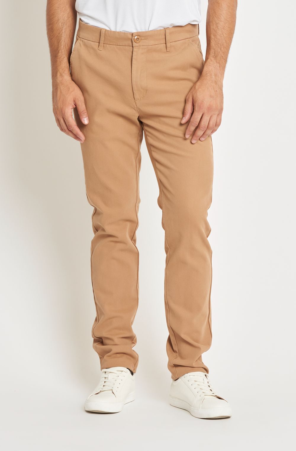 Men's slim fit trousers