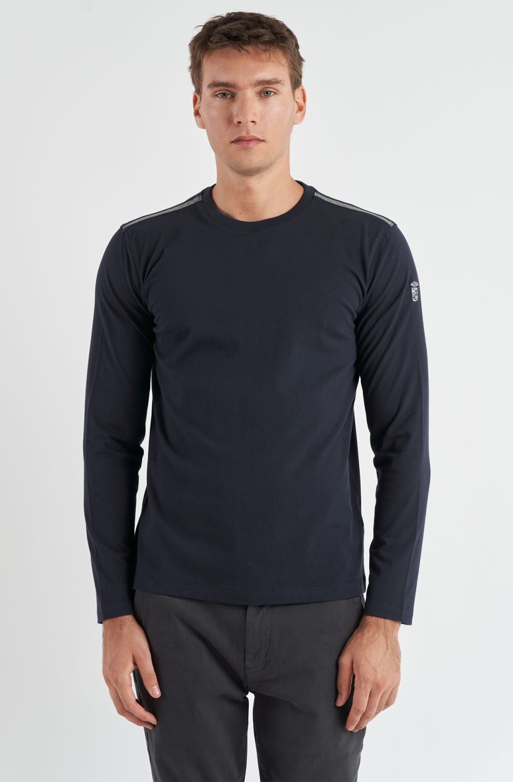 T-shirt da uomo in cotone