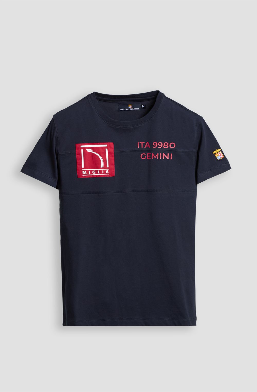 T-shirt da uomo 151 Miglia in cotone