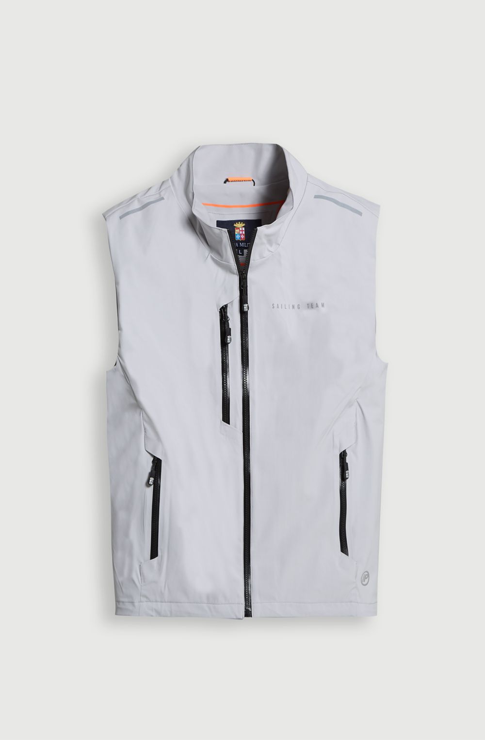Smanicato uomo Sailing Team nylon leggero