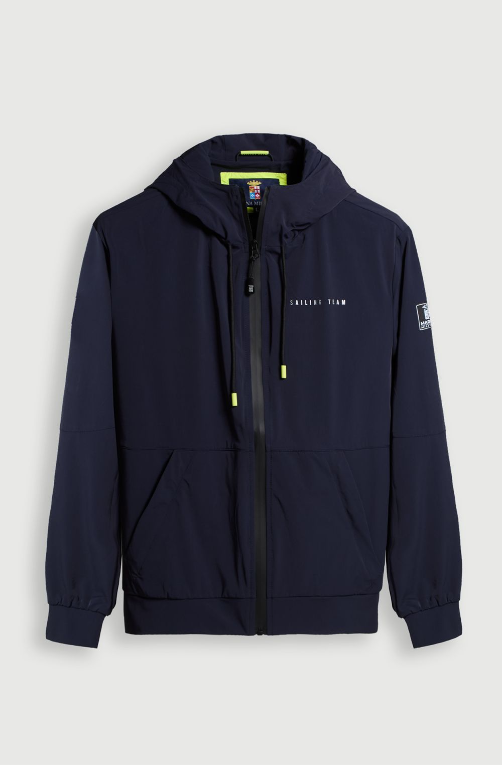 Giubbotto uomo Sailing Team in nylon