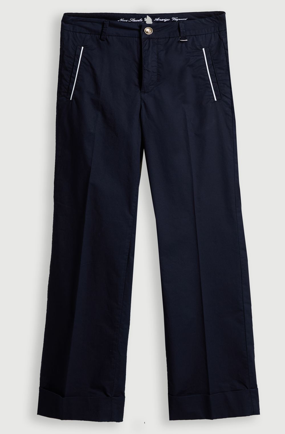Pantalone donna Amerigo Vespucci