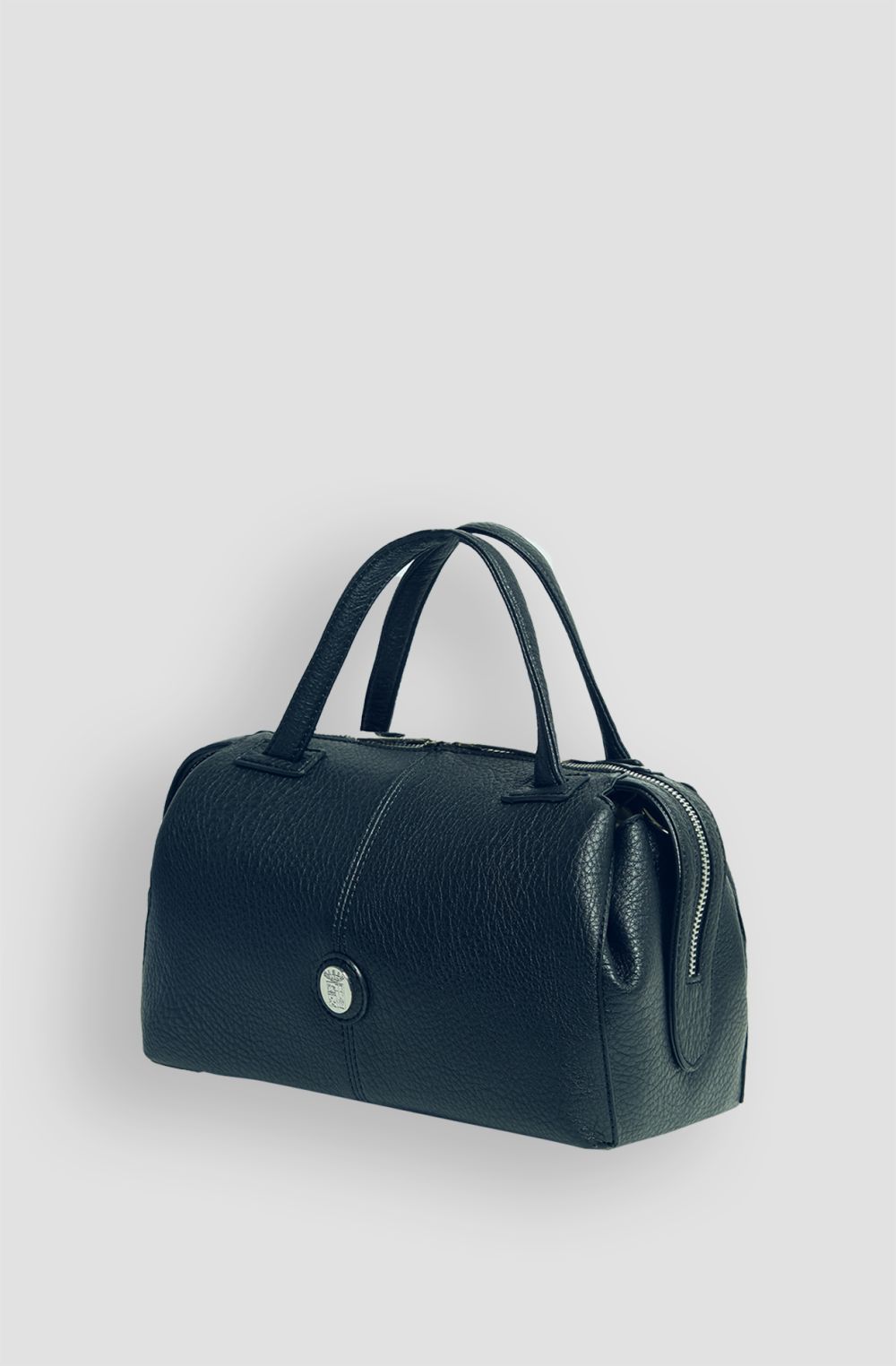 Women's Faux Leather Structured Bag