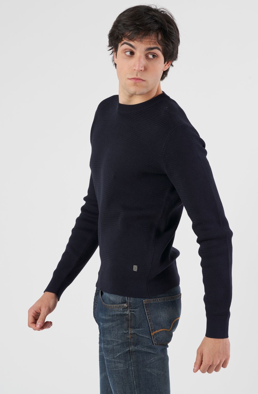 Men's Cotton Sweater