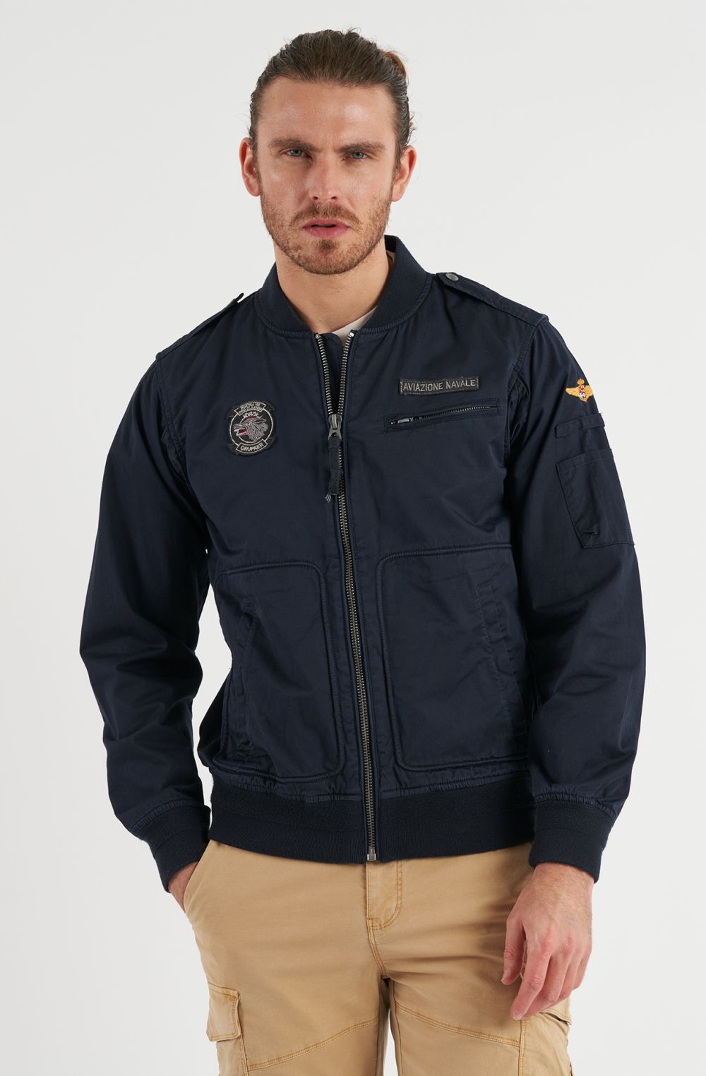 Bomber uomo Grupaer 