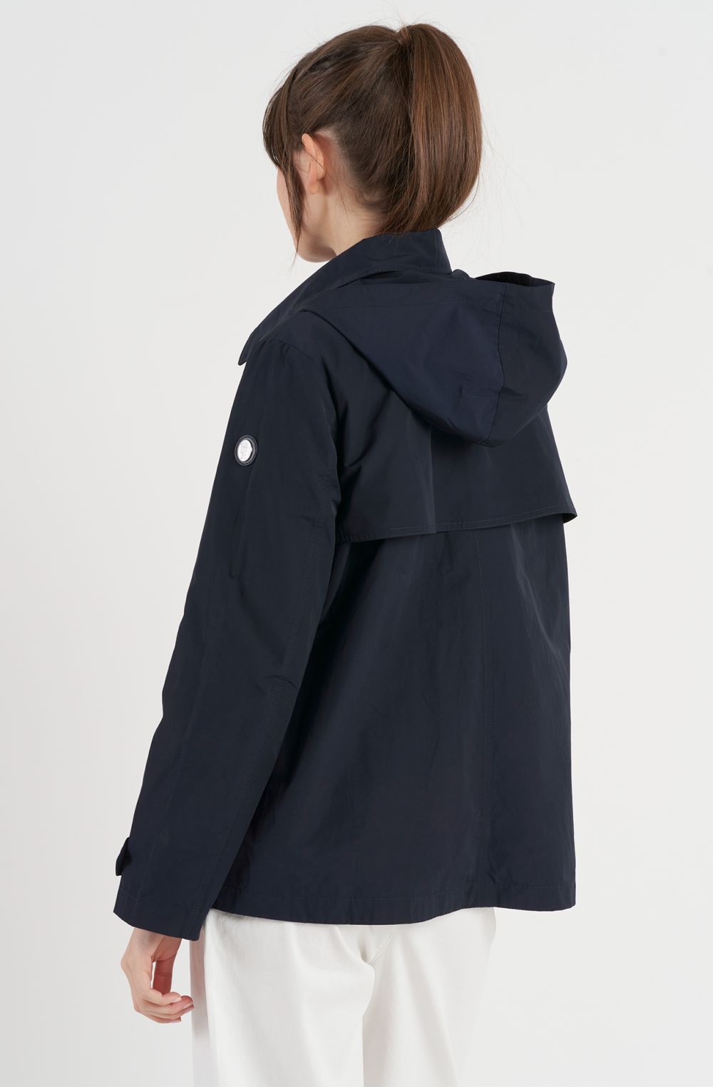 Women's Waterproof Cotton Peacoat