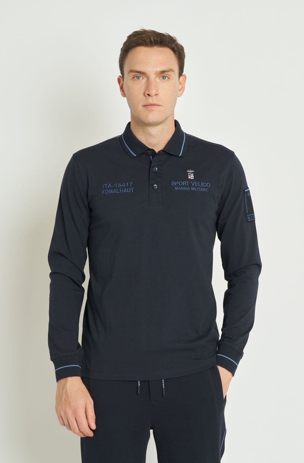 Polo uomo 151 Miglia Sport Velico