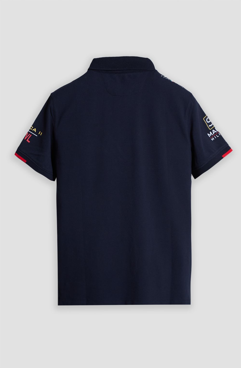 Polo manica corta uomo Sailing Team High performance