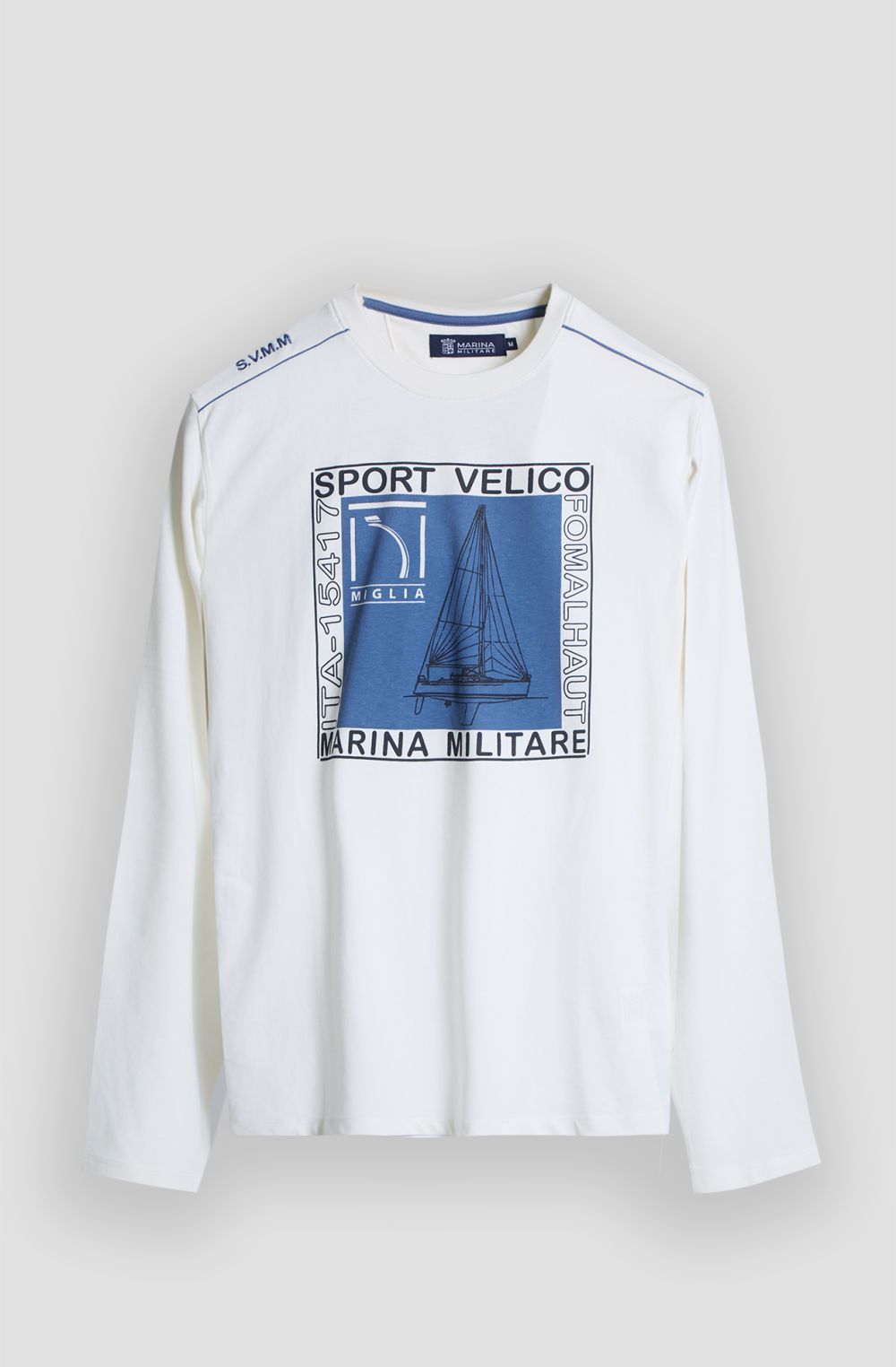 T-shirt uomo 151 Miglia Sport Velico