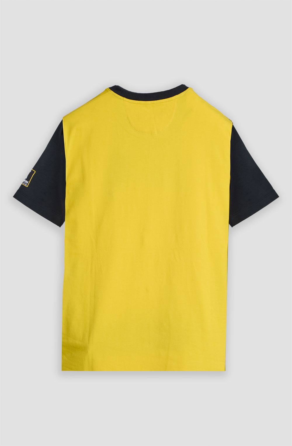 Sailing Team men's two-tone short-sleeve T-shirt