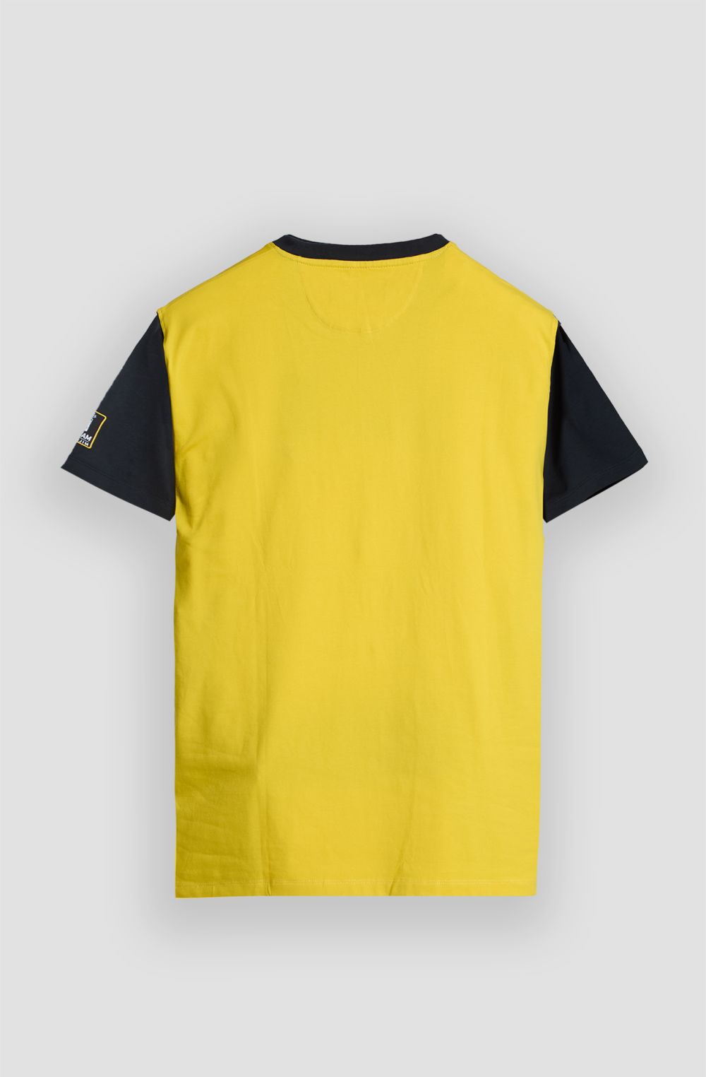 T-shirt manica corta uomo Sailing Team bicolore