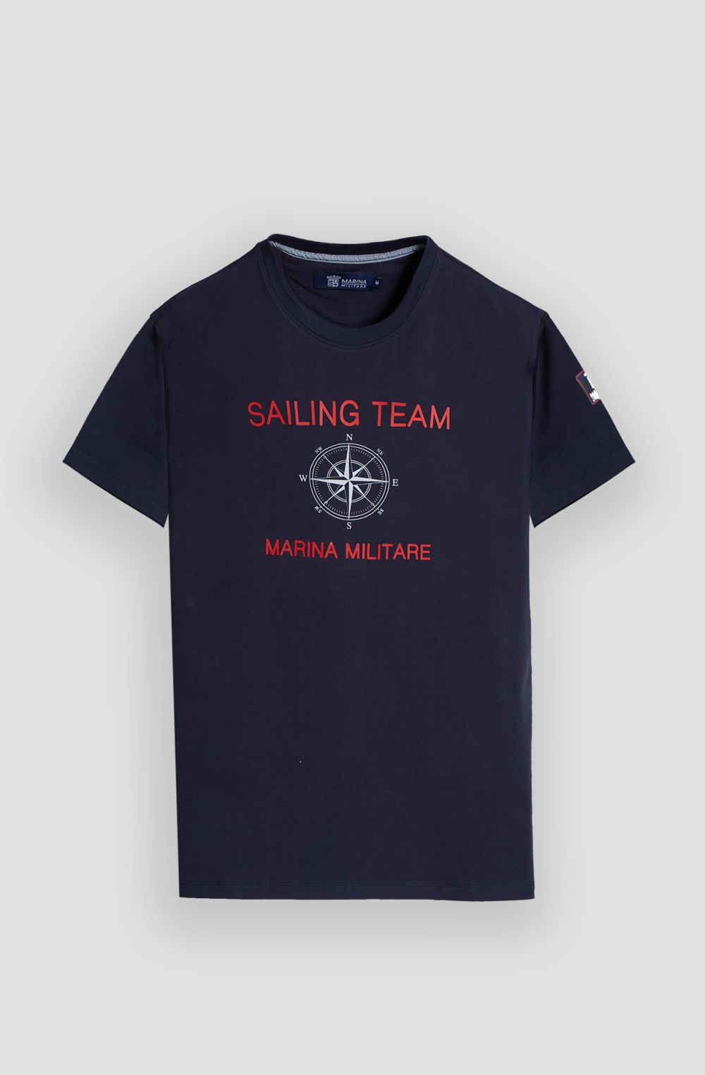 T-shirt manica corta uomo Sailing Team