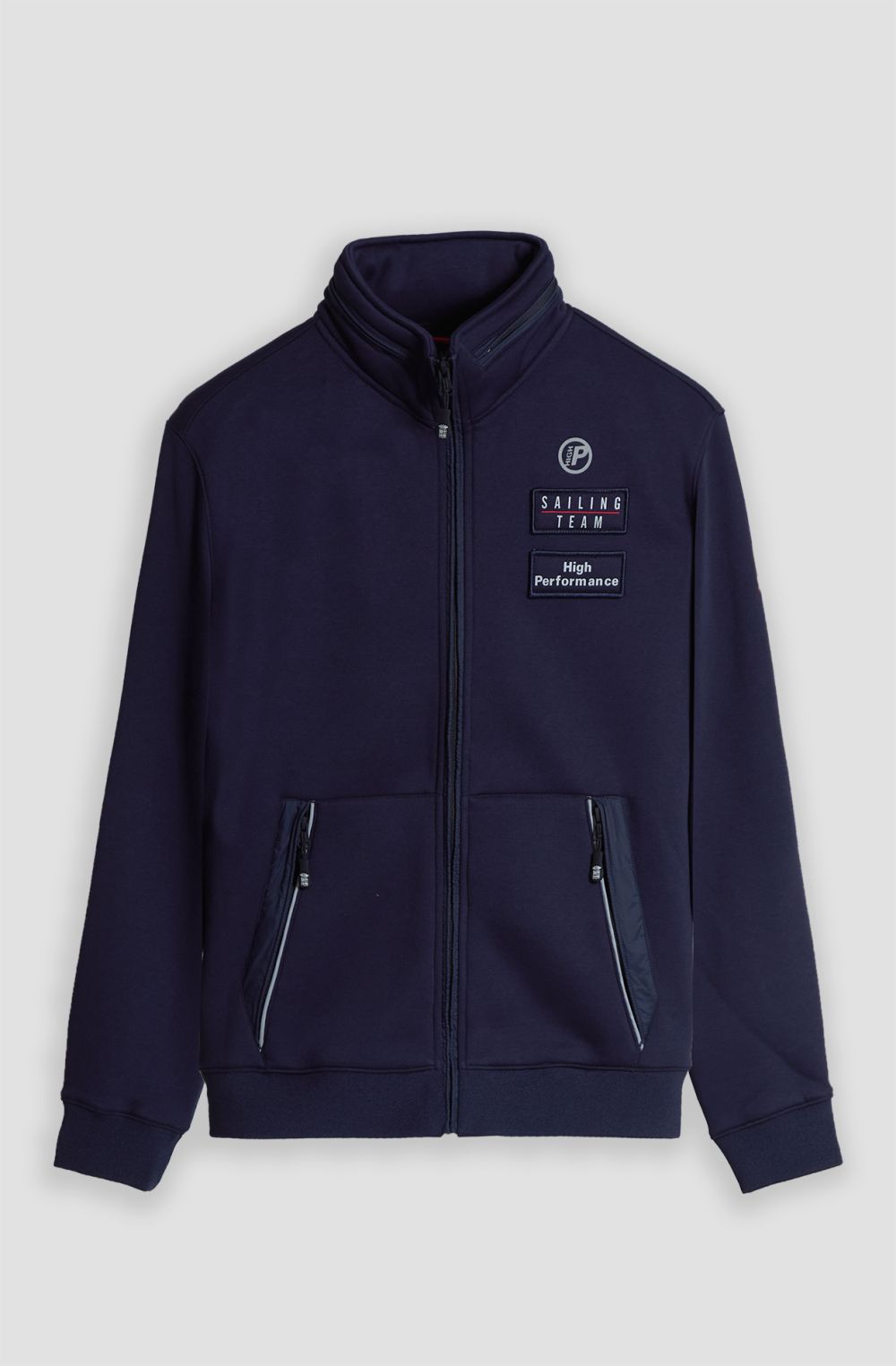 Sailing Team men's high-performance sweatshirt