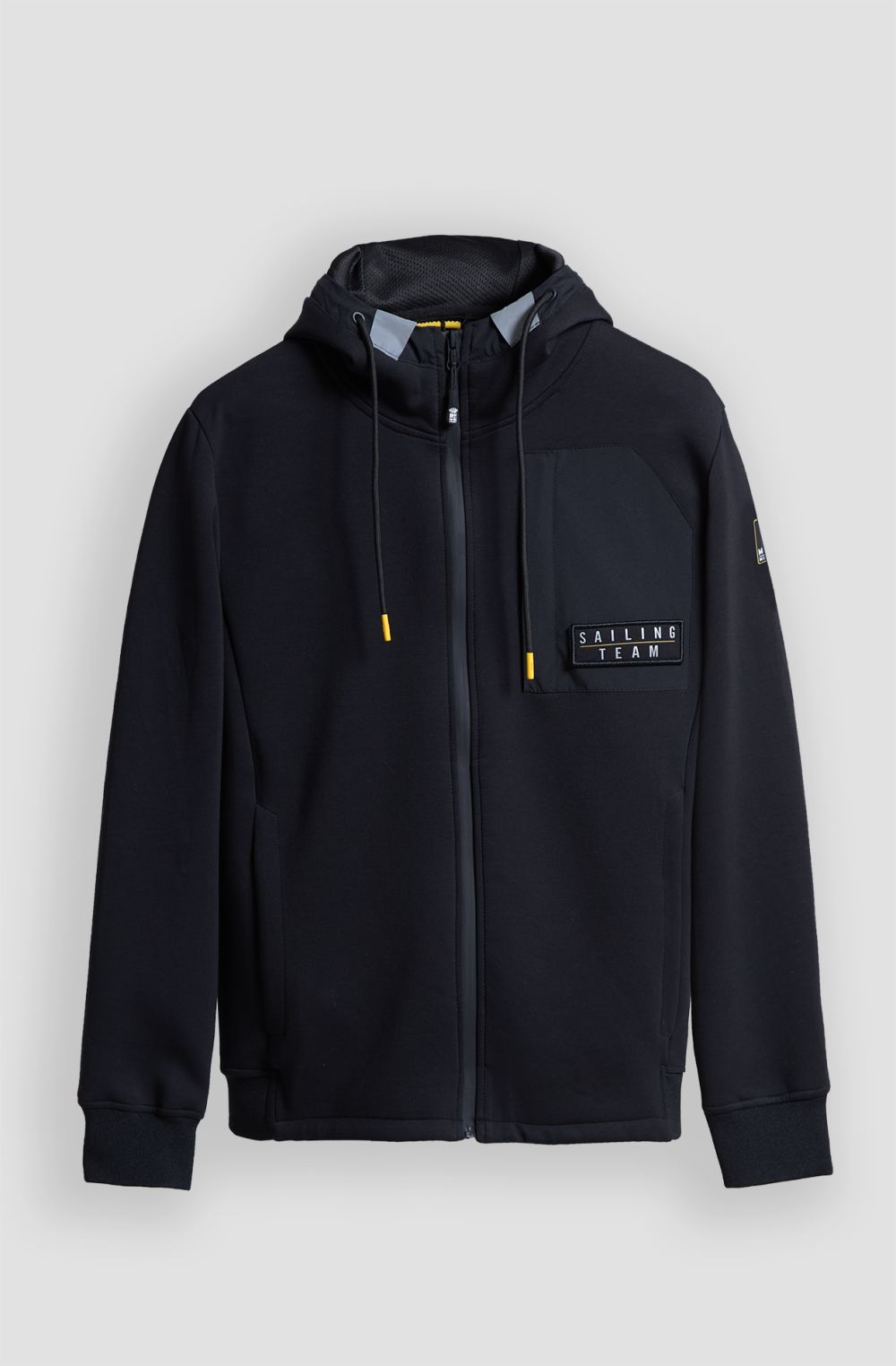 Sailing Team men's interlock sweatshirt
