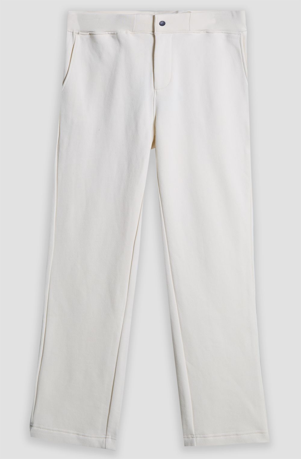 Amerigo Vespucci men's joggers with zip and button