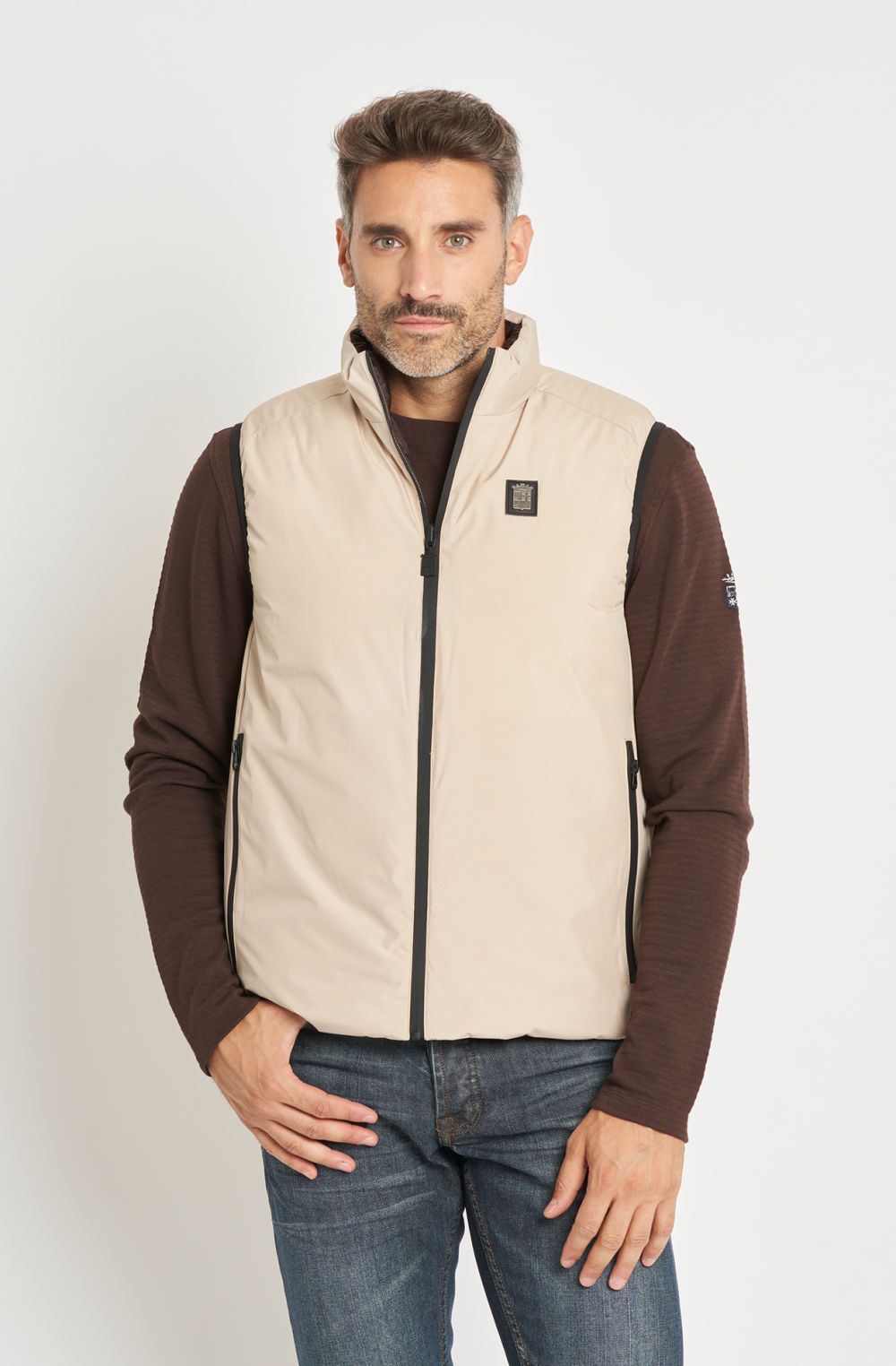 Smanicato uomo reversibile