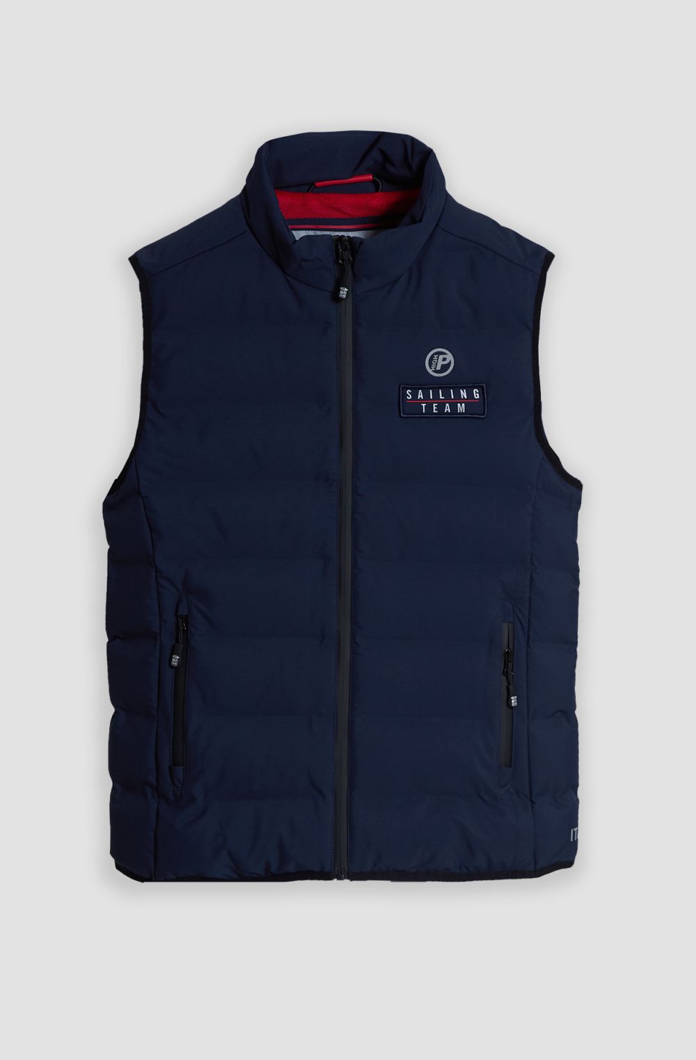 Sailing Team men's gilet