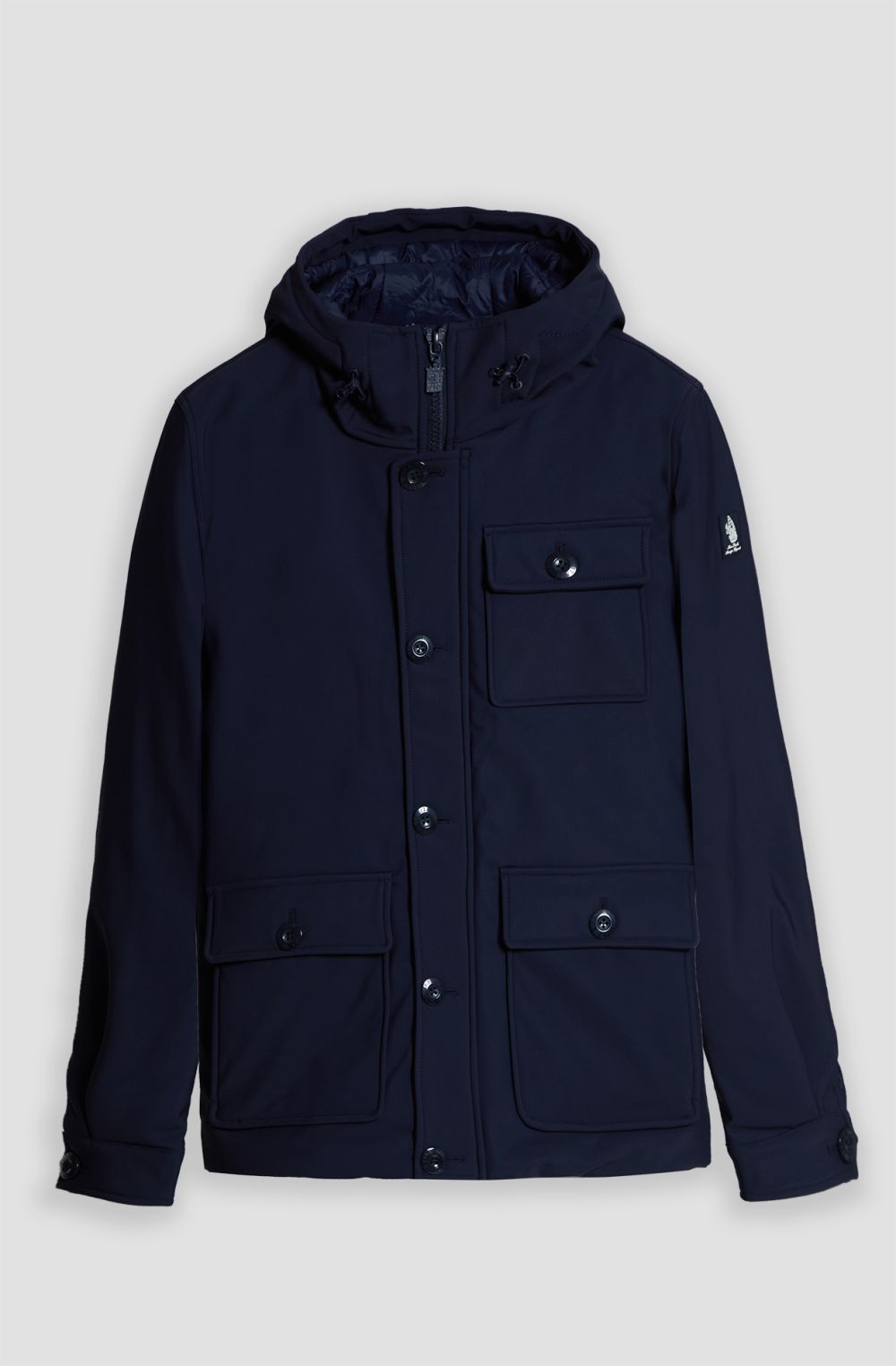 Amerigo Vespucci men's full-zip jacket
