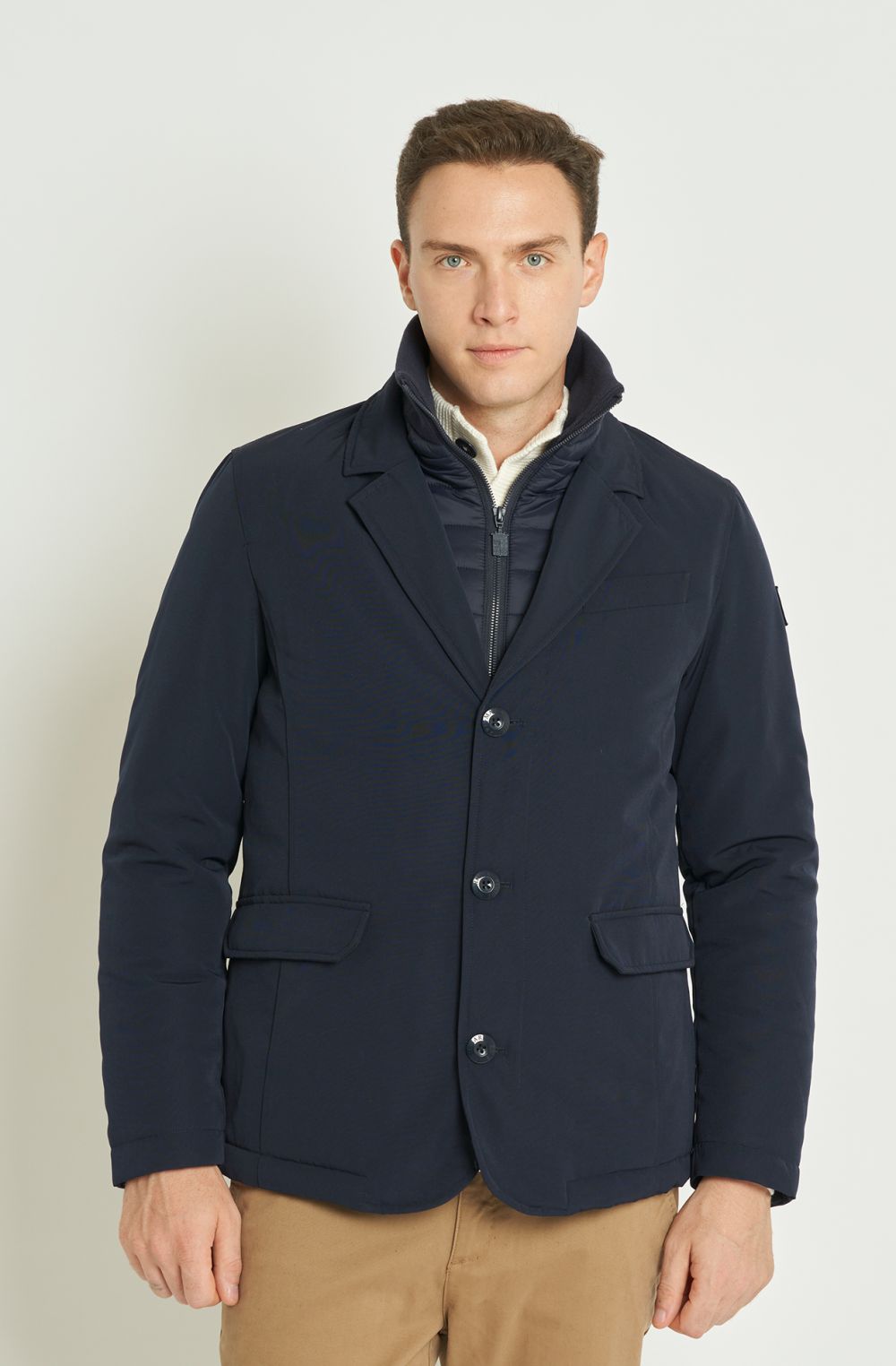 Giubbotto blazer uomo Amerigo Vespucci