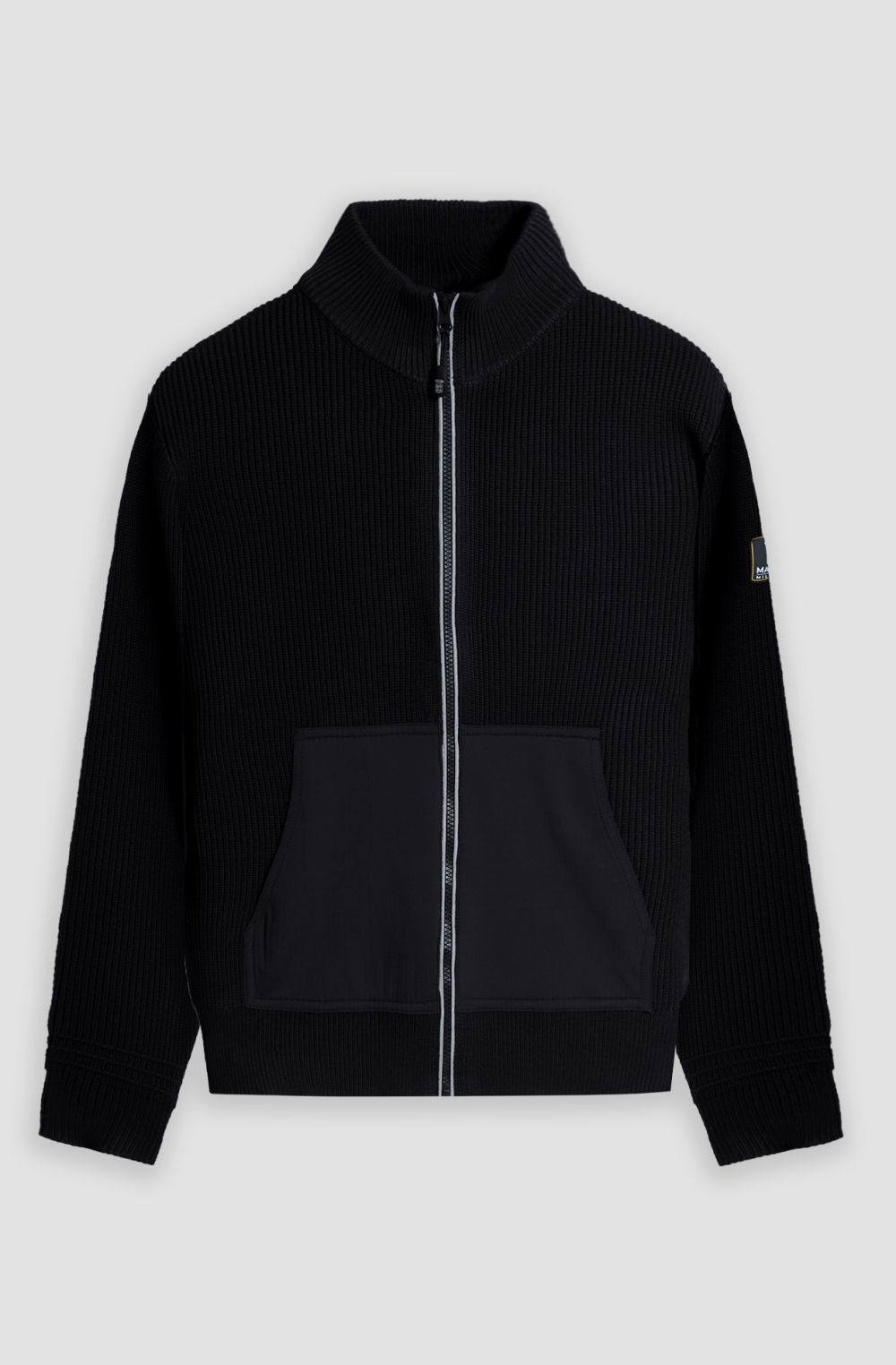 Sailing Team men's sweater in technical yarn