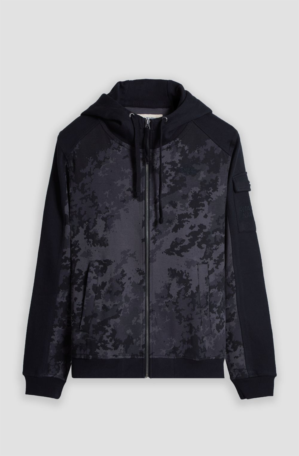 Aviazione Navale men's camouflage sweatshirt