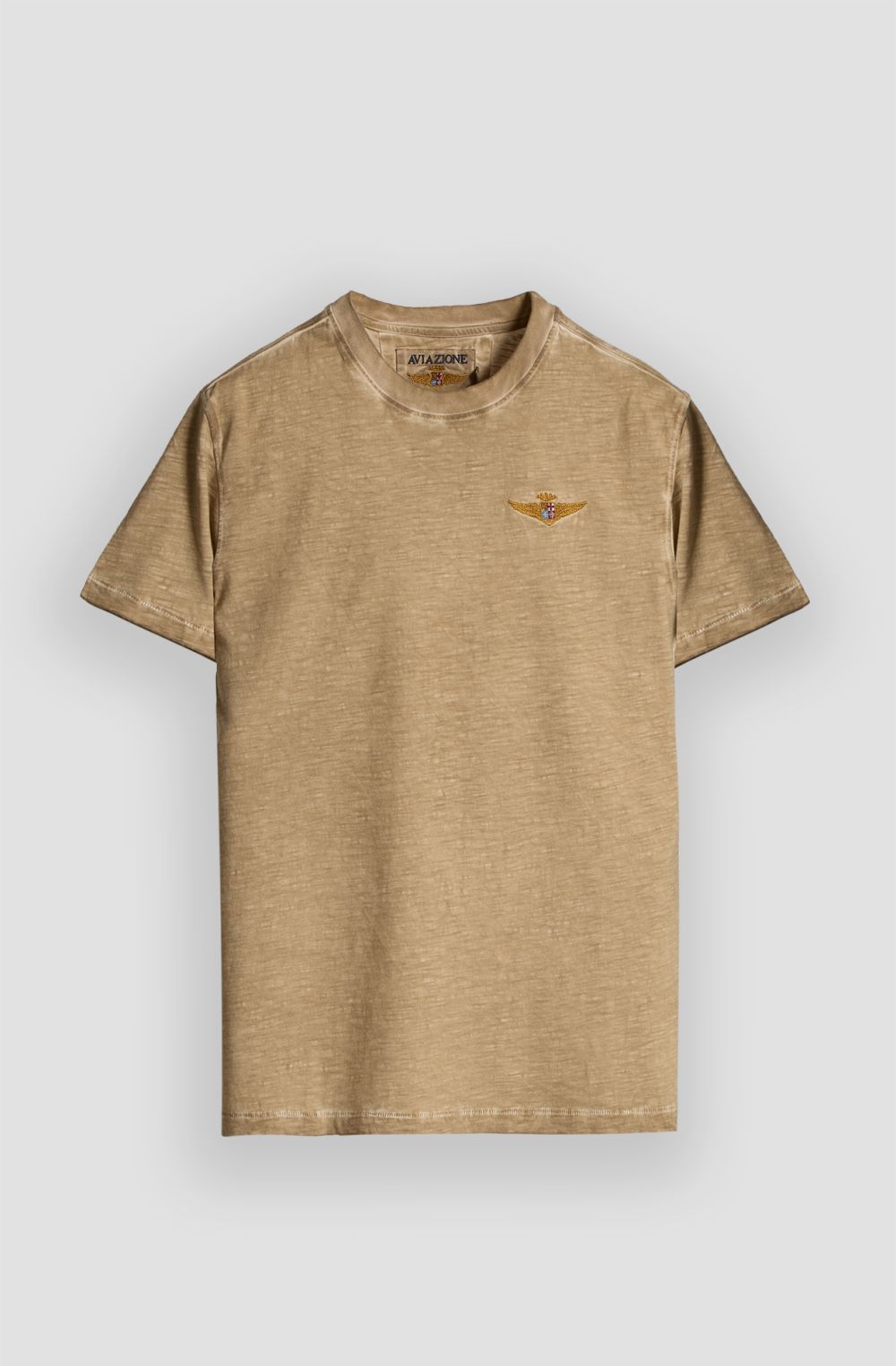 T-shirt manica corta uomo Aviazione Navale Grupaer