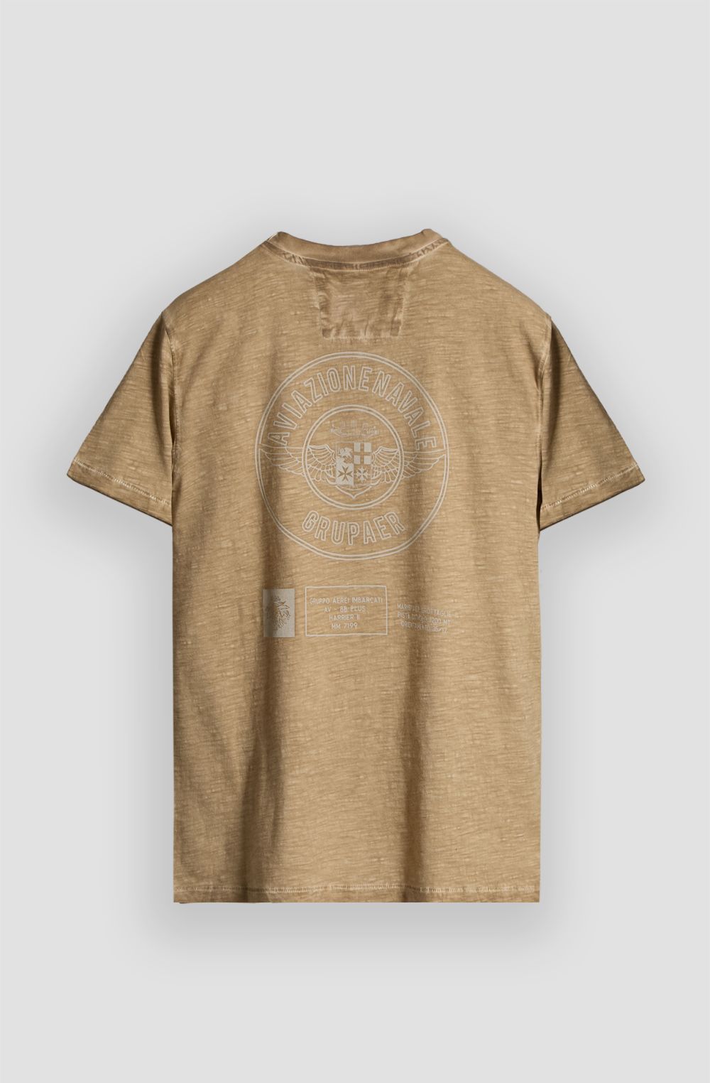 Aviazione Navale men's short-sleeve T-shirt, Grupaer