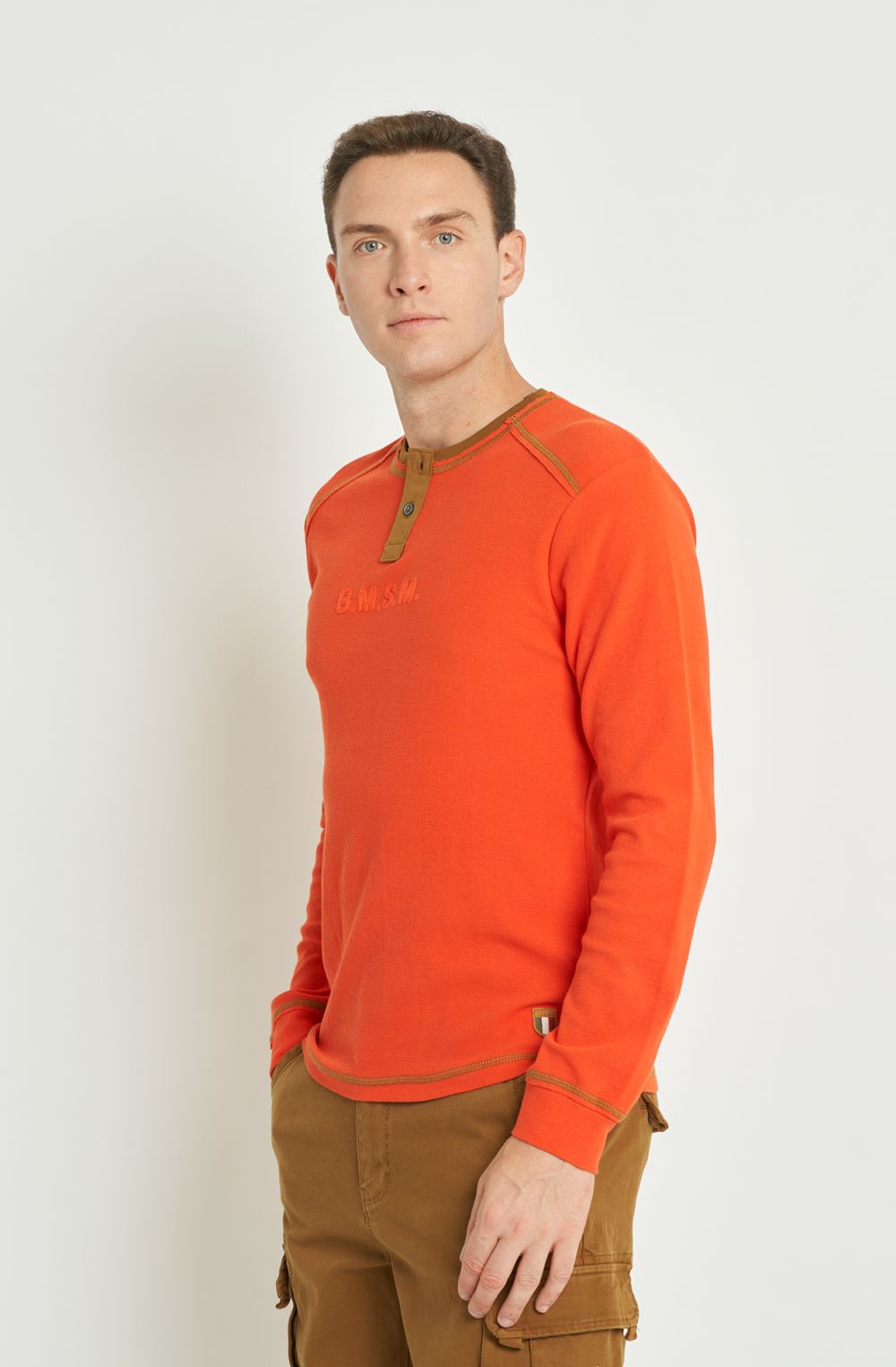 Brigata Marina San Marco men's long-sleeve T-shirt