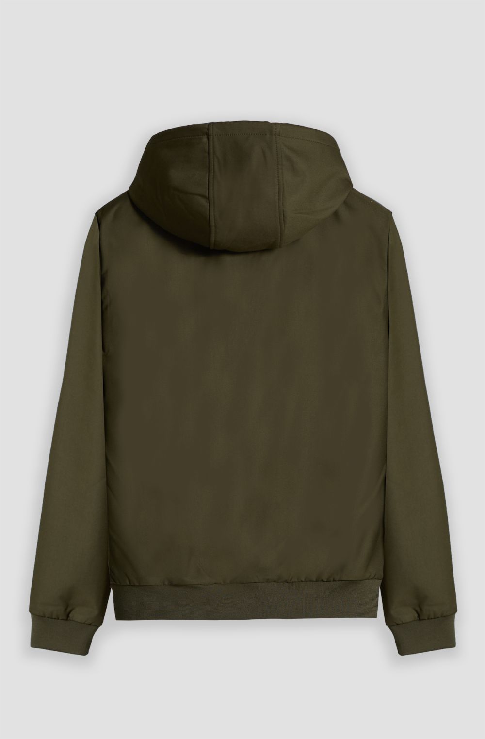 Aviazione Navale men's jacket with fixed hood