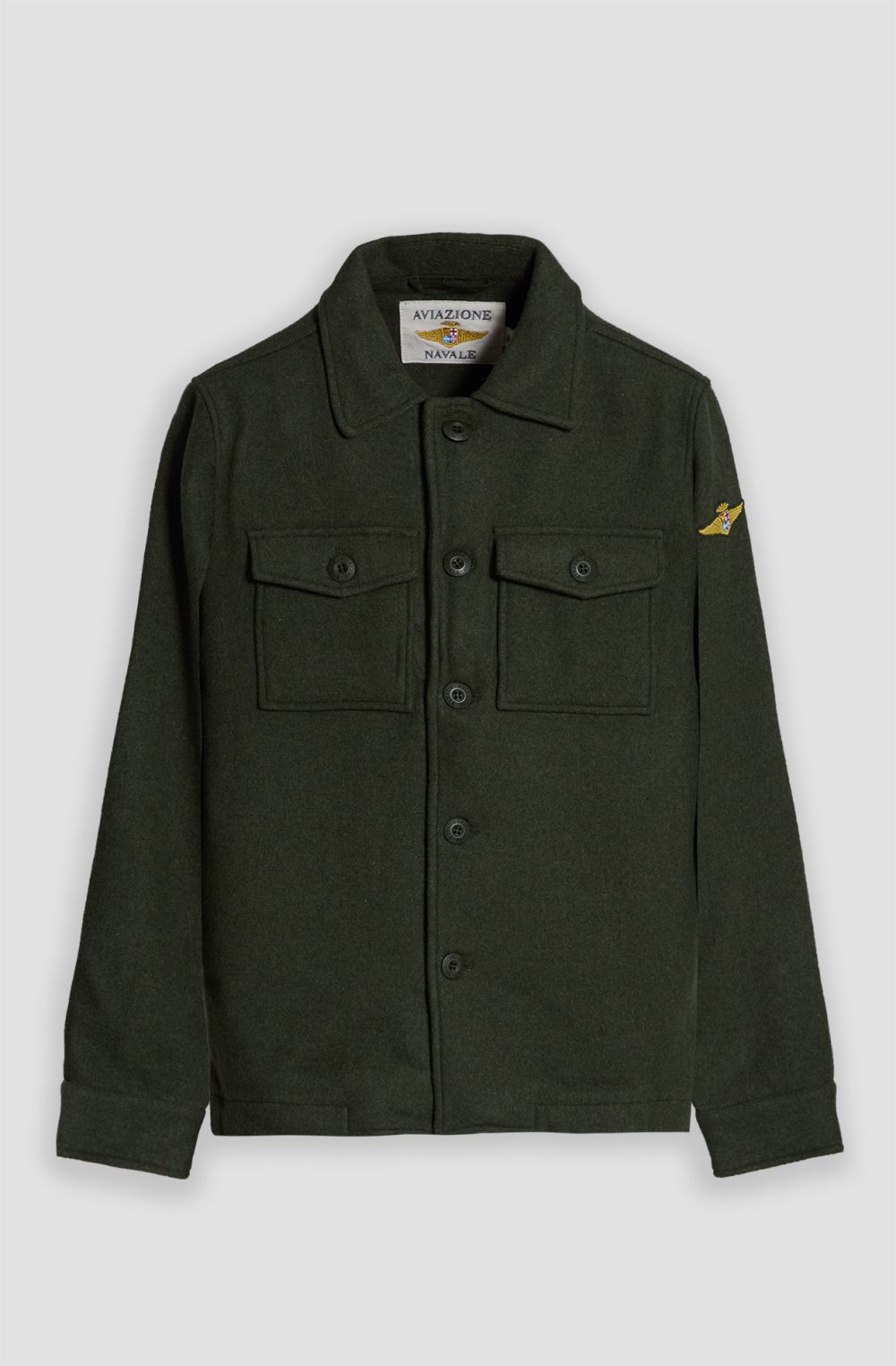 Giubbotto uomo Aviazione Navale modello camicia