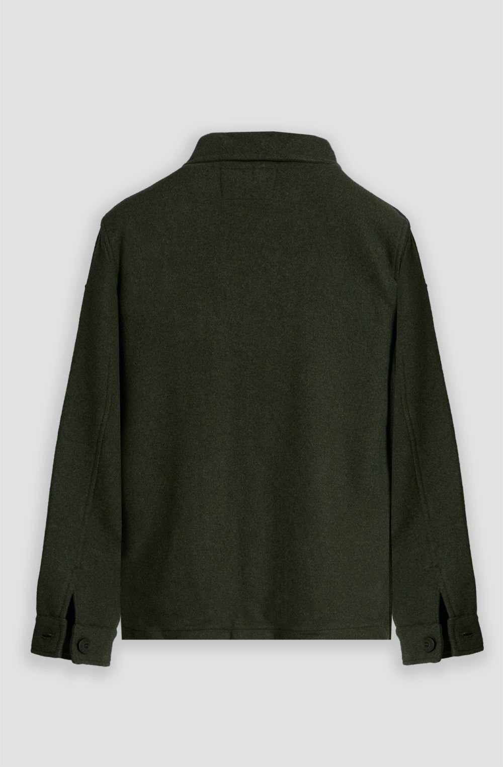 Aviazione Navale men's shirt-style jacket