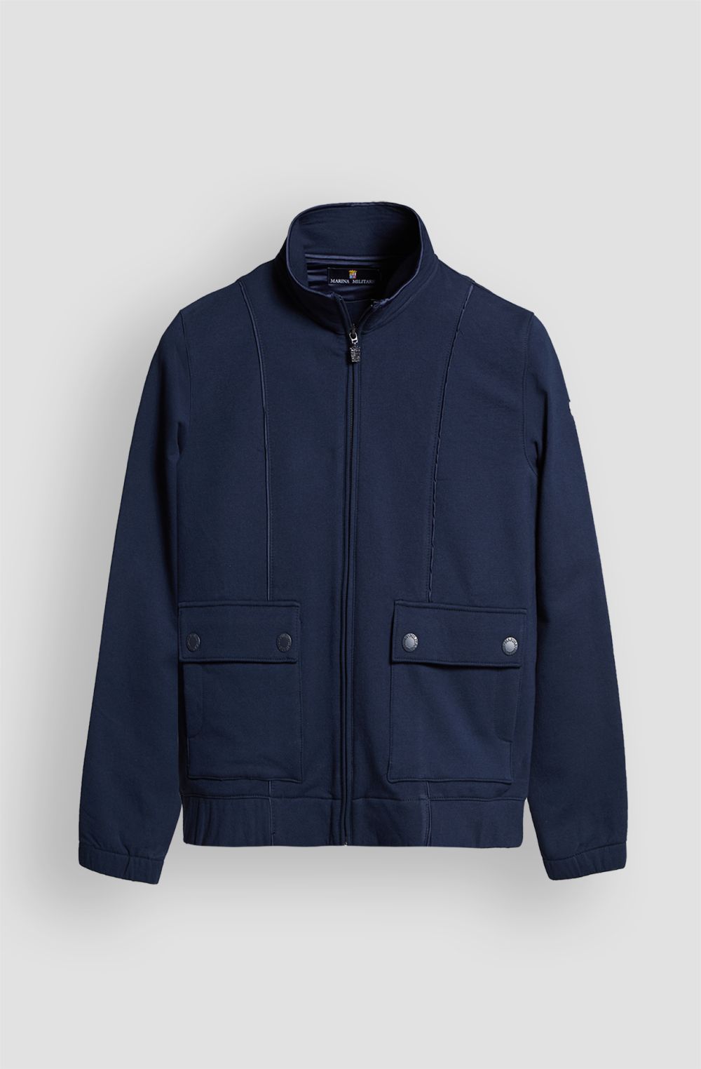 Women's full-zip sweatshirt