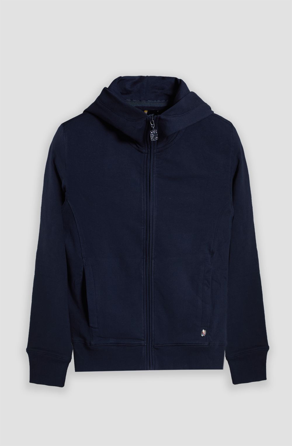 Women's hooded sweatshirt