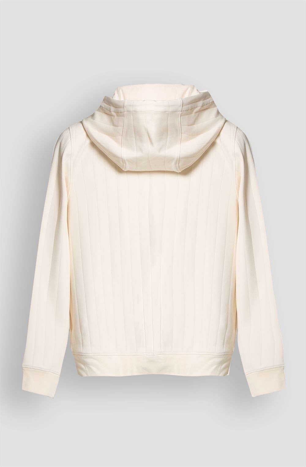 Amerigo Vespucci women's vertical-stripe sweatshirt