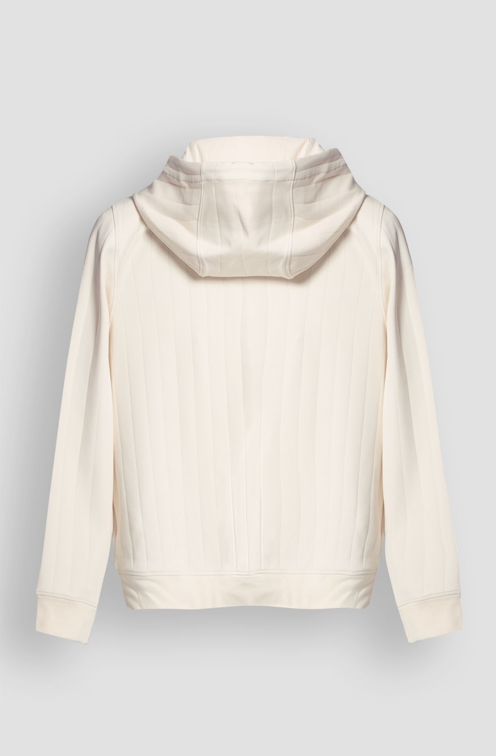 Amerigo Vespucci women's vertical-stripe sweatshirt
