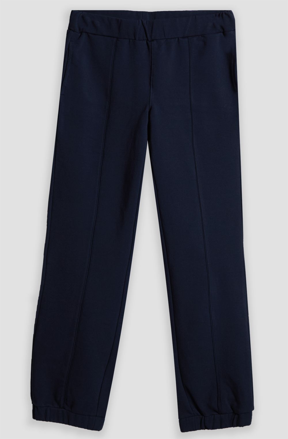 Jogger donna tasche a taglio