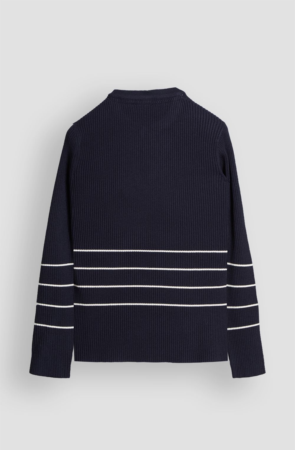 Amerigo Vespucci women's V-neck sweater
