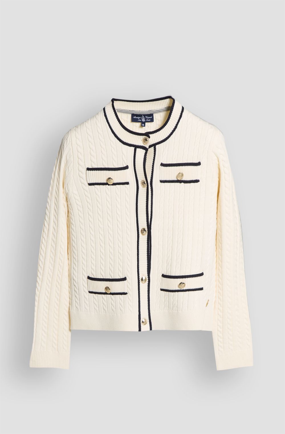 Maglia aperta donna Amerigo Vespucci