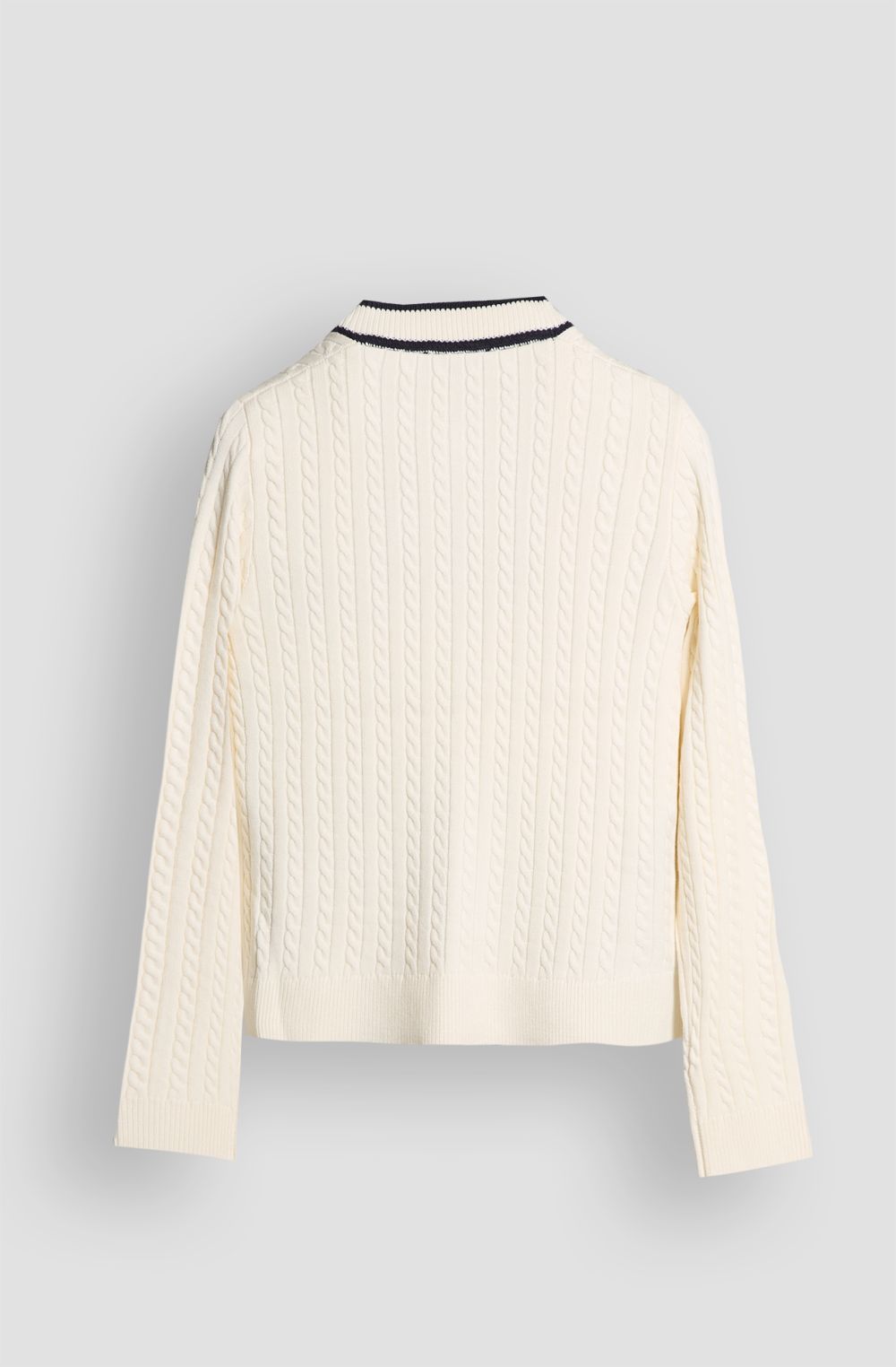 Amerigo Vespucci women's button-front sweater