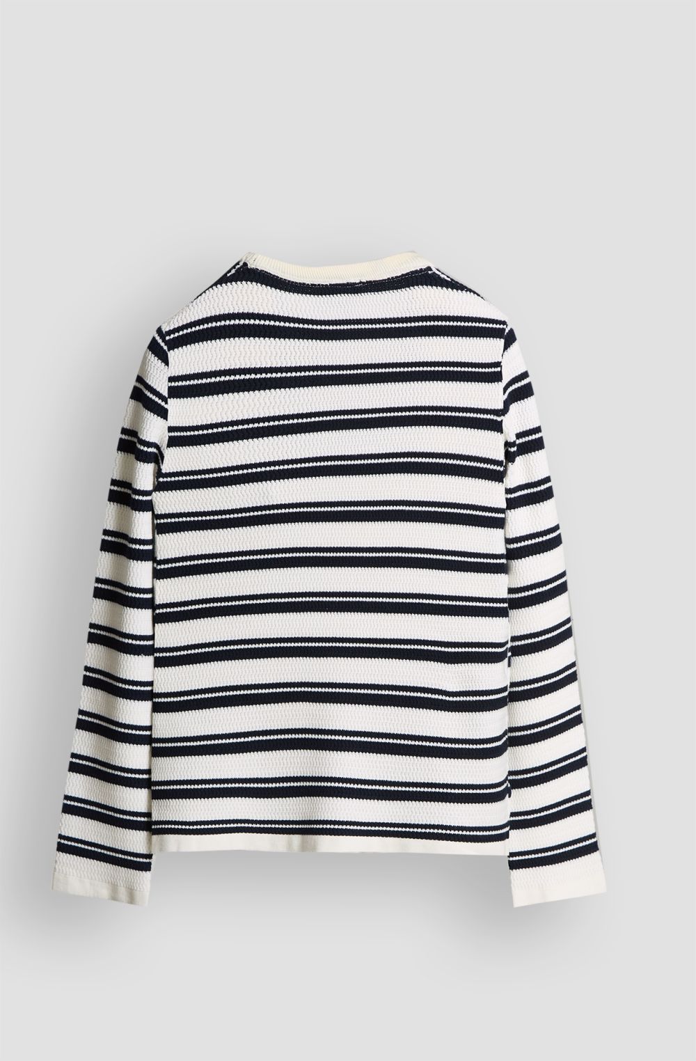 Amerigo Vespucci women's crew-neck sweater
