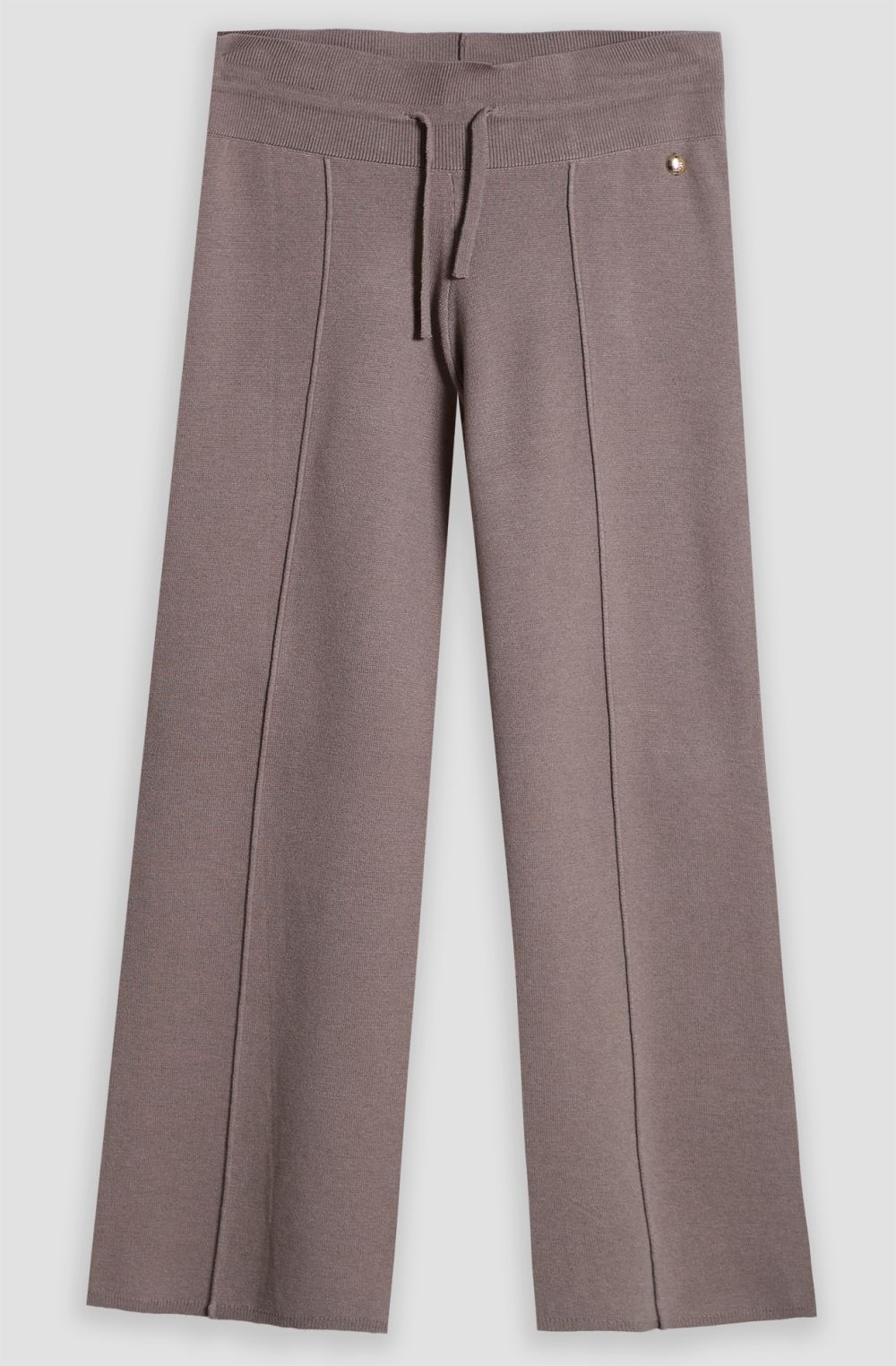 Women's viscose-blend joggers