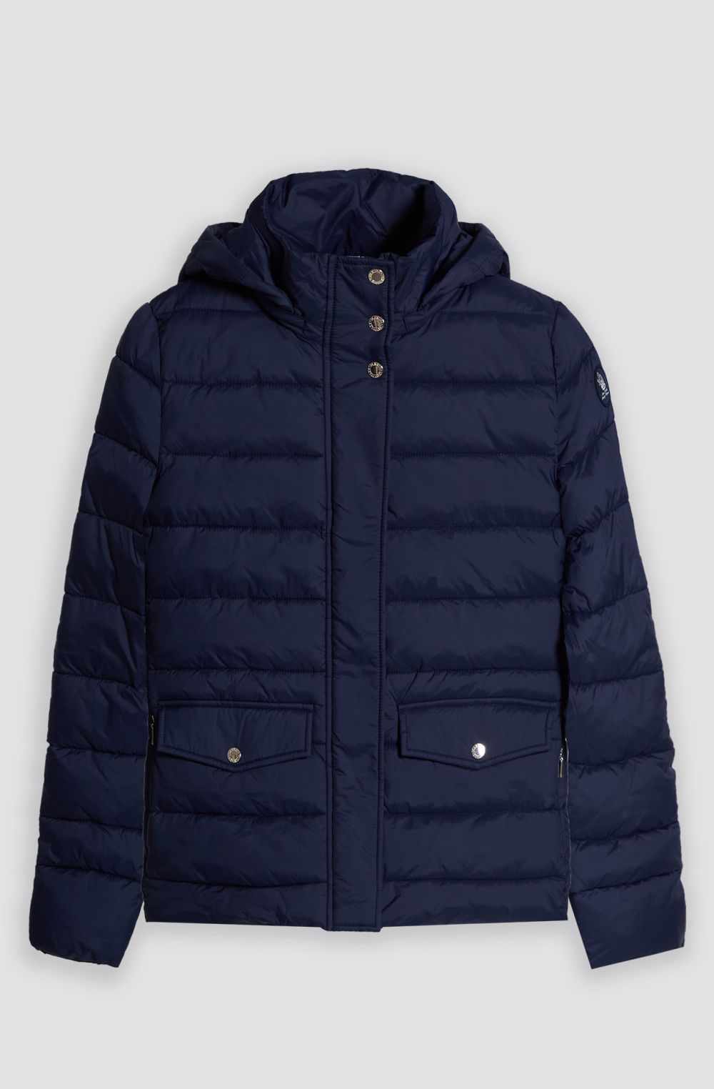 Amerigo Vespucci women's quilted jacket
