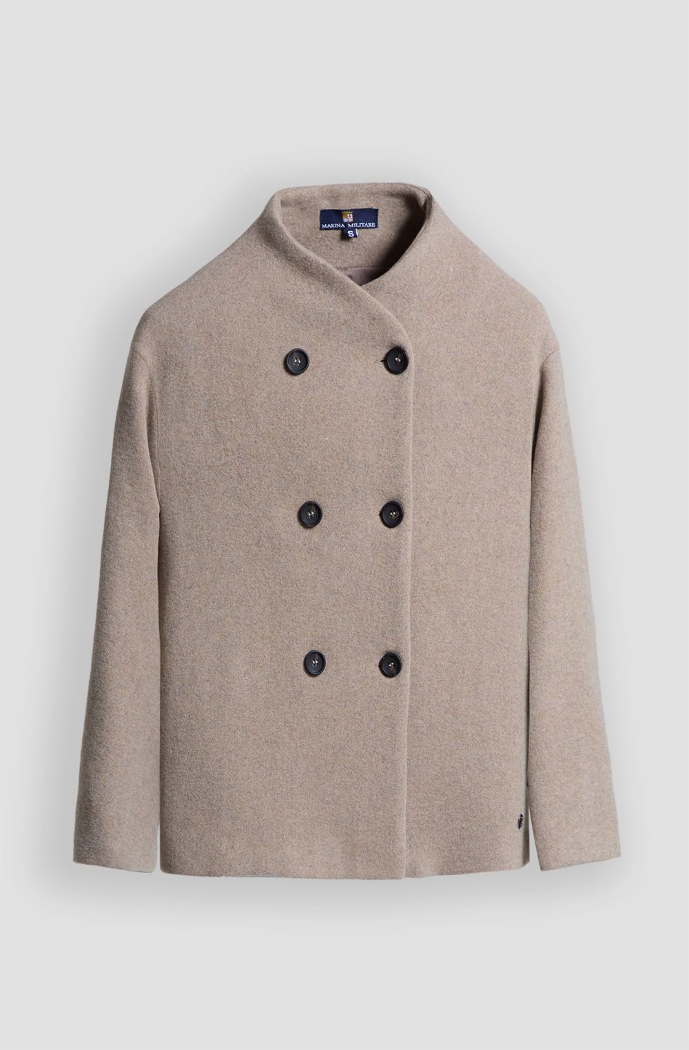 Women's double-breasted jacket