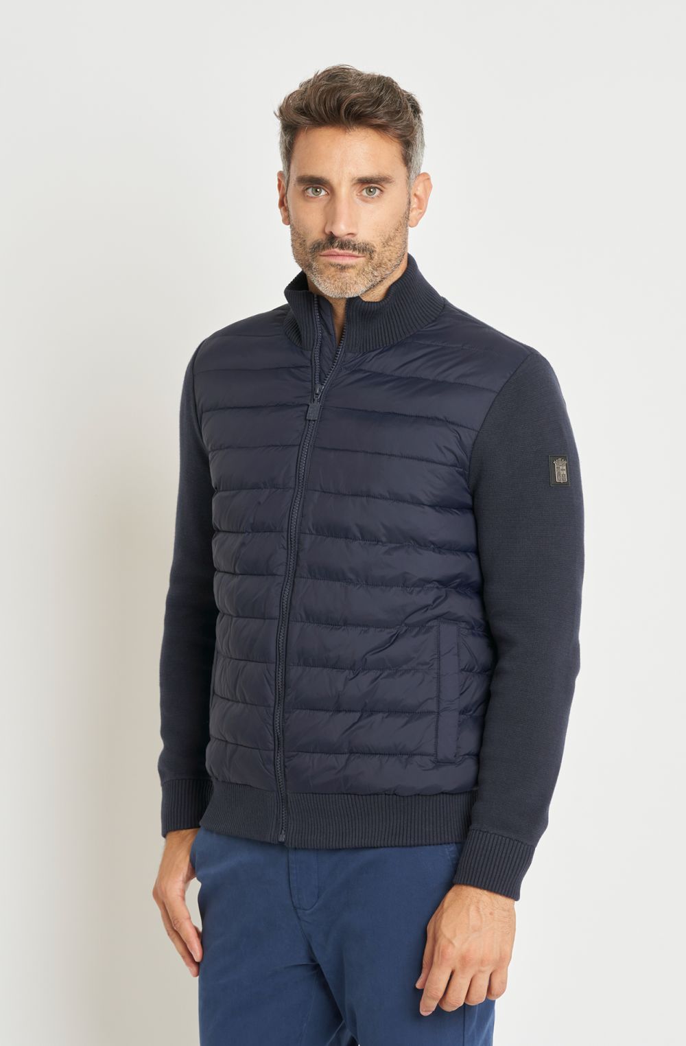Giaccone uomo modello sailor