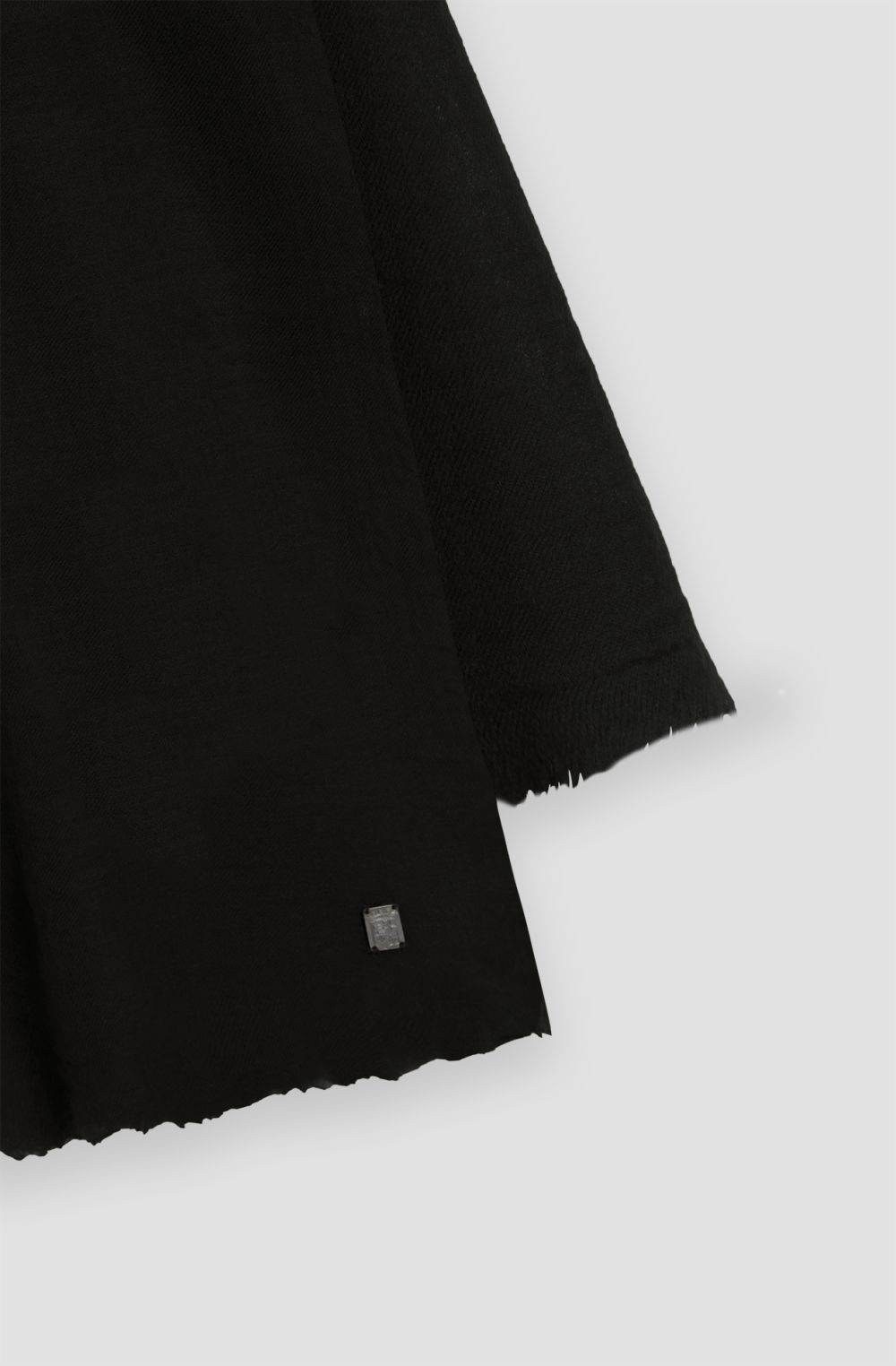 Unisex wool scarf