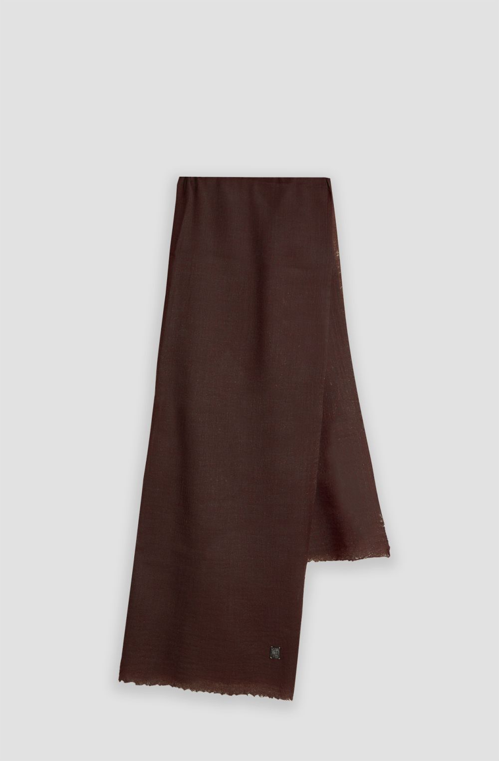 Unisex wool scarf