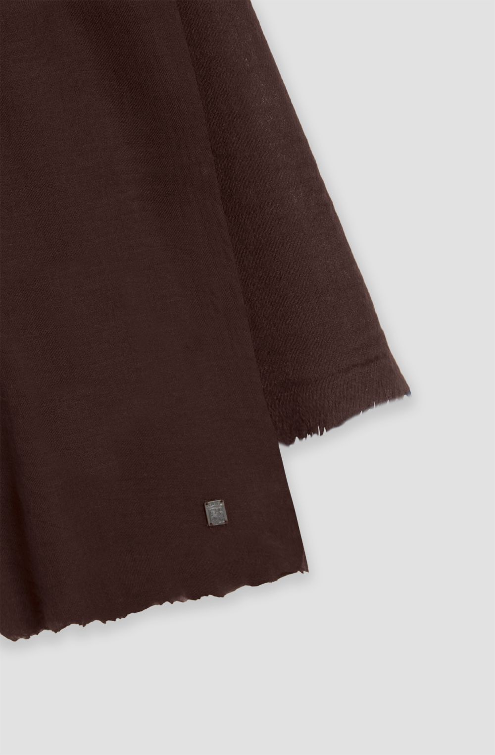 Unisex wool scarf